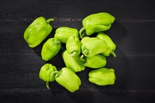 Organik Biber Dolma 500 g görseli.