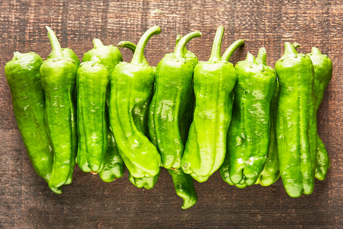 Köy Biberi 500 g