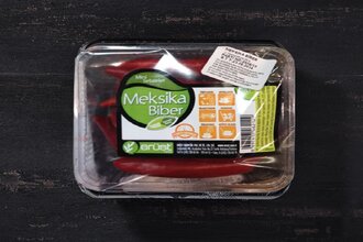 Erüst Biber Meksika 150 g