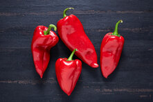 Organik Kırmızı Kapya Biber 500 g