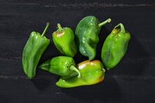 Organik Kapya Biber 500 g