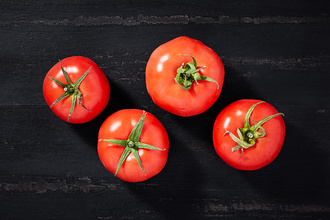 Organik Domates Sofralık 500 g