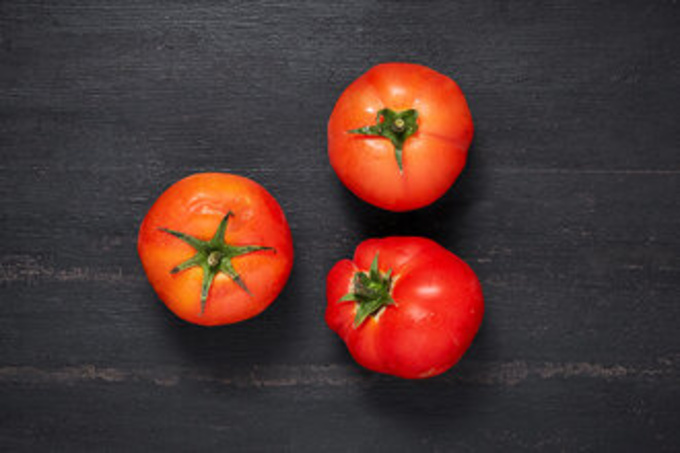 Organik Köy Domates 500 g