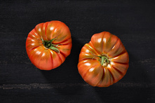 Organik Köy Domates 500 g