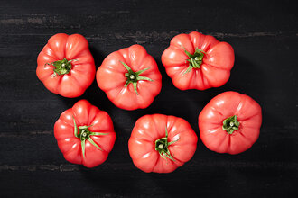 Organik Pembe Domates 500 g