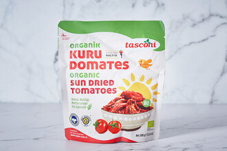 Organik Yemeye Hazır Kuru Domates 100 g