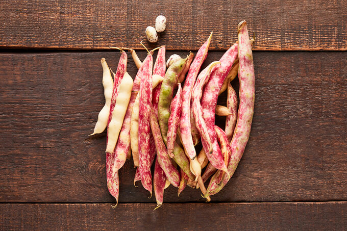 Fasulye Barbunya 500 g