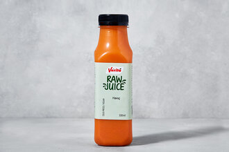 Taze Havuç Suyu 330 Ml