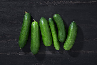 Organik Badem Hıyar 500 g