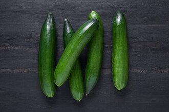 Organik Hıyar 500 g