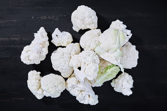 Karnabahar Paket 1 Kg