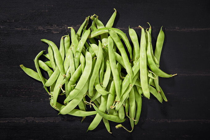 Organik Fasulye 500 g