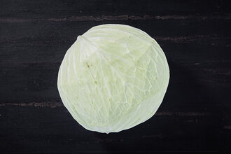 Organik Beyaz Lahana 4 kg