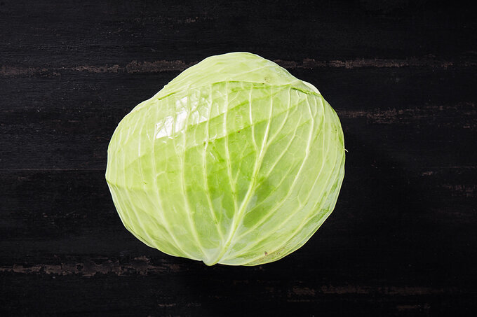 Organik Lahana Beyaz 4 kg