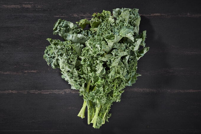 Kale Yaprağı Organik Demet