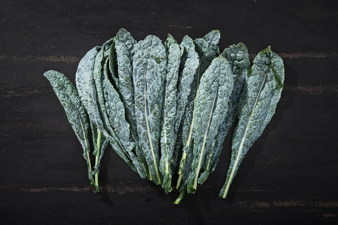 Organik Toscana Kale Yaprağı 100g