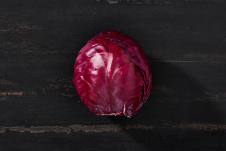 Organik Kırmızı Lahana 1 Kg