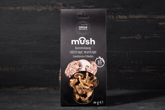 Shiitake Mantarı (Kurutulmuşl) 30 g