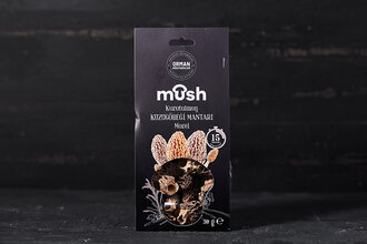 Kurutulmuş Kuzugöbeği Mantarı