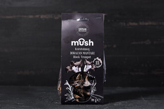 Kuru Borazan Mantarı