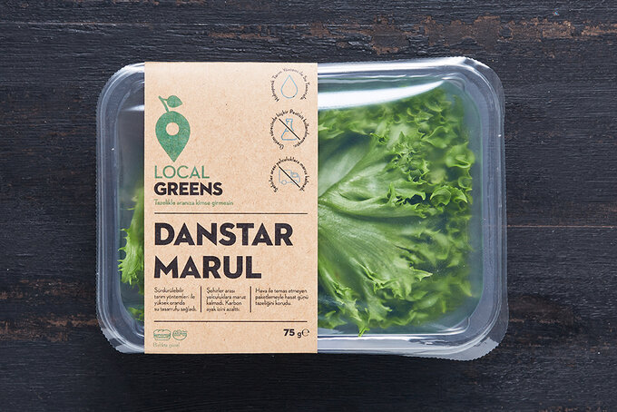 Danstar Marul (Paket) 75 g