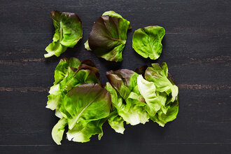 Kırmızı Gül Marul (Paket) 75 g