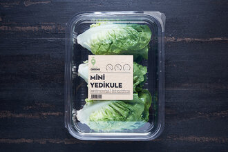 Mini Yedikule Marul 3'lü Paket