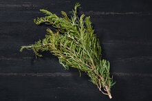 Organik Biberiye Demet