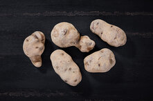 Organik Mor Patates 500 g