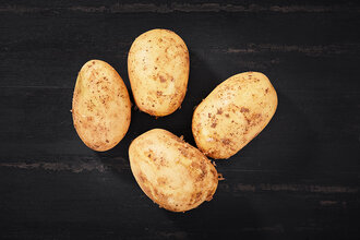 Organik Patates Kızartmalık 1 kg