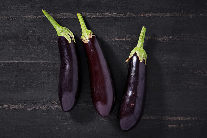 Organik Kemer Patlıcan 500 g