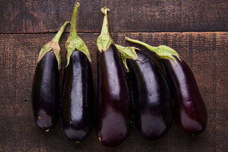 Organik Kemer Patlıcan 500 g