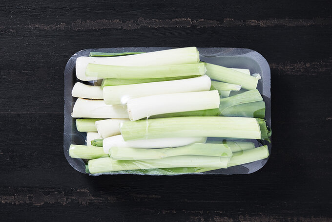 Organik Pırasa (Paketli) 1 Kg