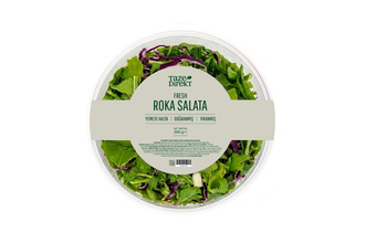 Roka Salatası (Yemeye Hazır) 200 g