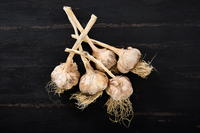 Organik Kara Sarımsak 250 g