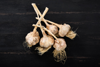 Organik Kara Sarımsak 250 g