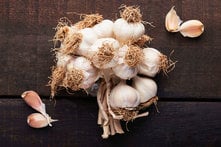 Organik Taşköprü Sarımsak 250 g
