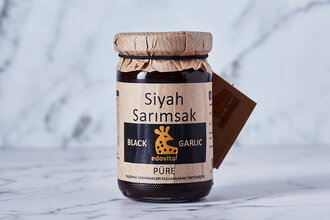 Siyah Sarımsak Püresi 100 g