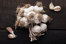Organik Sarımsak 250 g
