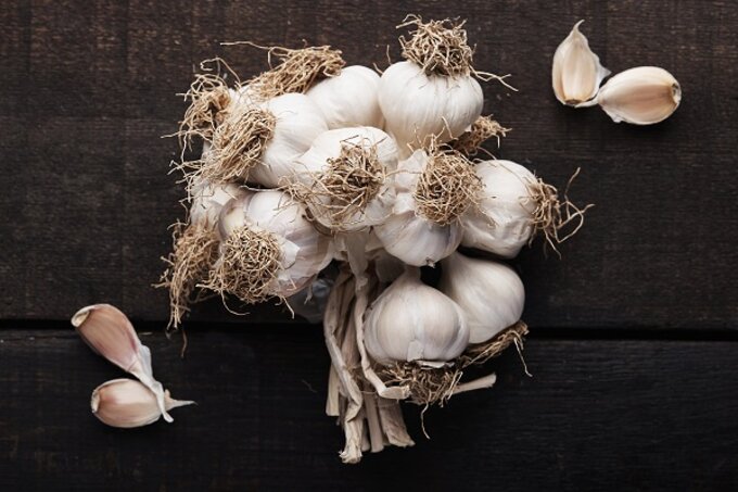 Organik Sarımsak 250 g