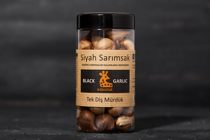 Siyah Sarımsak Mürdük 150 g