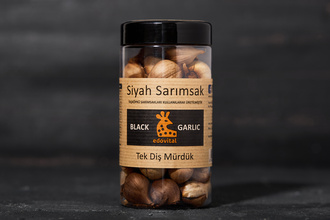 Siyah Sarımsak Mürdük 150 g