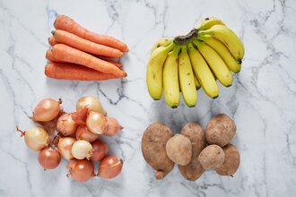 Meyve Sebze Kutusu (Küçük Kutu)