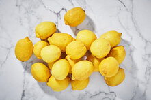 Organik Limon Kutusu 3 kg görseli.