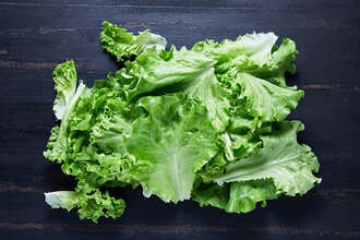 Ayıklanmış Kıvırcık Marul 150 g Paket