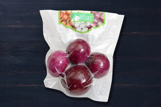 Soyulmuş Mor Soğan 250 g