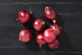 Organik Mor Soğan 500 gr