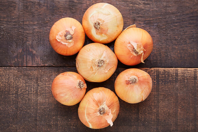 Kuru Soğan 1 kg