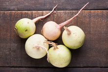 Organik Vezir Turp 1 kg