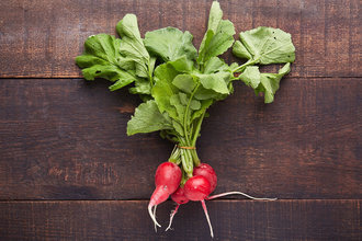 Kırmızı Turp Demet